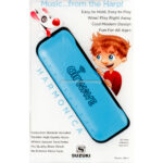 SUZUKI AW-1 HARMONICA AIRWAVE BLUE - Image 2