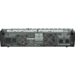 BEHRINGER PMP-4000 EUROPOWER ΜΙΚΡΟΦΩΝΙΚΗ 1600W 16CH 8MIC - Image 4