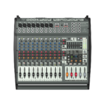 BEHRINGER PMP-4000 EUROPOWER ΜΙΚΡΟΦΩΝΙΚΗ 1600W 16CH 8MIC - Image 3