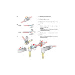 NEUTRIK NP2RX ΚΑΡΦΙ ΓΩΝΙΑ ΑΡΣΕΝΙΚΟ ΜΟΝΟΦΩΝΙΚΟ - Image 3