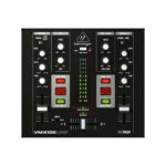BEHRINGER VMX-100 USB 2-CHANNEL DJ MIXER