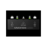 BEHRINGER VMX-100 USB 2-CHANNEL DJ MIXER - Image 3