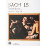 BACH - ΓΑΛΛΙΚΕΣ ΣΟΥΙΤΕΣ (PETERS LICENCE)
