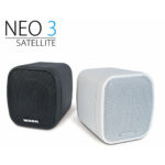 WORK NEO 3 - ΖΕΥΓΟΣ ΗΧΕΙΩΝ 10W/100V-25W/8Ω, 2,5'' 87dB - Image 3