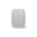 WORK NEO 5 IP WH ΖΕΥΓΟΣ ΗΧΕΙΩΝ 2 ΔΡΟΜΩΝ 16W/100V-8W