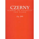 CZERNY - 40 ΑΣΚΗΣΕΙΣ ΤΑΧΥΤΗΤΑΣ OP.299