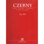 CZERNY - 100 ΑΣΚΗΣΕΙΣ ΓΙΑ ΑΡΧΑΡΙΟΥΣ OP.599