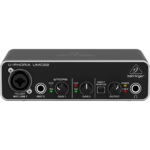 BEHRINGER UMC22 USB ΚΑΡΤΑ ΗΧΟΥ - Image 2