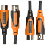 ROLAND RMIDI-B5-DUAL 1.5m ΖΕΥΓΟΣ ΚΑΛΩΔΙΩΝ