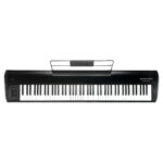 M AUDIO HAMMER 88 PIANO MIDI KEYBOARD