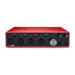 FOCUSRITE SCARLETT 18i8 3rd GENERATION USB ΚΑΡΤΑ ΗΧΟΥ
