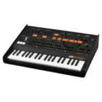 ARP INSTRUMENTS ODYSSEY ANALOG SYNTHESIZER 37 KEYS ORANGE BLACK