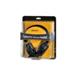 A4TECH Headset HU-35, USB, 40mm ακουστικά, 102 dB, μαύρα - Image 4