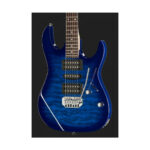 IBANEZ GRX70QA-TBB Ηλεκτρική κιθάρα - Image 2