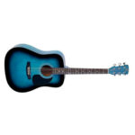 SOUNDSATION Yosemite DN Blue Sunburst Ακουστική κιθάρα