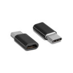 POWERTECH CAB-UC019 αντάπτορας USB-C σε Micro USB θηλυκό