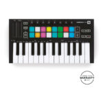 NOVATION LAUNCHKEY MINI MK3 MINI-KEY INSTRUMENT FOR MAC & IPAD