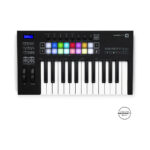 NOVATION LAUNCHKEY 25 MK3 USB MIDI CONTROLLER 25 ΔΥΝΑΜΙΚΩΝ ΠΛΗΚΤΡΩΝ ...