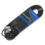 ACCU-CABLE AC-PRO-XMXF/3 XLR Καλώδιο μικροφώνου xlr-xlr neutrik 3 μέτρ... - Image 2