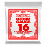 ERNIE BALL 1016 ΧΟΡΔΗ ΗΛΕΚΤΡΙΚΗΣ/ΑΚΟΥΣΤΙΚΗΣ 016