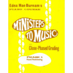 BURNAUM MINISTEPS TO MUSIC PHASE 1