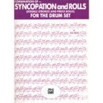REED TED SYNCOPATION FOR THE MODERN DRUMMER