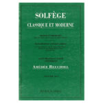 REUCHSEL SOLFEGE N2 ΒΙΒΛΙΟ ΜΟΥΣΙΚΗΣ