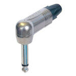 NEUTRIK NP2RX ΚΑΡΦΙ ΓΩΝΙΑ ΑΡΣΕΝΙΚΟ ΜΟΝΟΦΩΝΙΚΟ