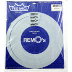 REMO ΣΕΤ 4 ΣΟΡΤΙΝΕΣ-ΔΑΧΤΥΛΙΔΙΑ REMO RING 10-12-14-16