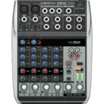 BEHRINGER XENYX Q802USB MIXER - Image 2