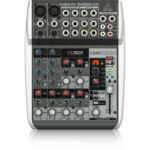 BEHRINGER XENYX QX 1002USB MIXER - Image 2