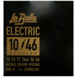LABELLA HRS-R 10-46 ΣΕΤ ΗΛΕΚΤΡΙΚΗΣ ΚΙΘΑΡΑΣ