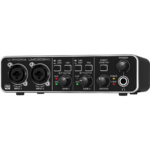 BEHRINGER UMC202HD 2x2 24Bit/192kHz USB AUDIO INTERFACE - Image 3