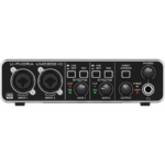 BEHRINGER UMC202HD 2x2 24Bit/192kHz USB AUDIO INTERFACE - Image 4