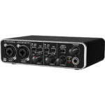 BEHRINGER UMC202HD 2x2 24Bit/192kHz USB AUDIO INTERFACE - Image 2