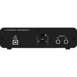 BEHRINGER UMC202HD 2x2 24Bit/192kHz USB AUDIO INTERFACE - Image 5