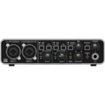 BEHRINGER UMC204HD 2x4 24Bit/192kHz USB AUDIO INTERFACE - Image 2