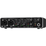 BEHRINGER UMC204HD 2x4 24Bit/192kHz USB AUDIO INTERFACE - Image 5