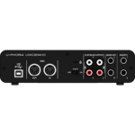 BEHRINGER UMC204HD 2x4 24Bit/192kHz USB AUDIO INTERFACE - Image 4