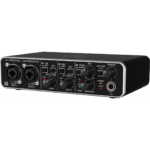 BEHRINGER UMC204HD 2x4 24Bit/192kHz USB AUDIO INTERFACE - Image 3