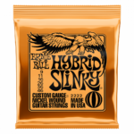ERNIE BALL HYBRID SLINKY 2222 ΣΕΤ ΧΟΡΔΕΣ ΗΛΕΚΤΡΙΚΗΣ
