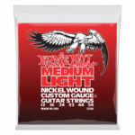 ERNIE BALL 2206 12-54 ELECTRIC NICKEL ΣΕΤ ΗΛΕΚΤΡΙΚΗΣ