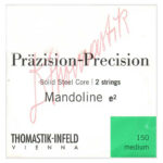 THOMASTIK M150 (ΖΕΥΓΟΣ) ΜΙ ΧΥΜΑ ΧΟΡΔΗ ΜΑΝΤΟΛΙΝΟΥ