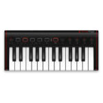 IK Multimedia iRig Keys 2 Mini MIDI Controller
