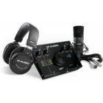 M-Audio air 192|4 VOCAL STUDIO PRO