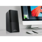 POWERTECH PT-847 ηχεία Premium sound , 2x 3W, 3.5mm, μαύρα - Image 3