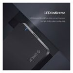 ORICO εξωτερική θήκη για 2.5' HDD 2569S3, USB 3.0, 4TB, 5Gbps - Image 4