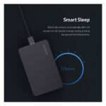 ORICO εξωτερική θήκη για 2.5' HDD 2569S3, USB 3.0, 4TB, 5Gbps - Image 7