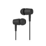 CELEBRAT G13 earphones με μικρόφωνο, 10mm, 3.5mm, 1.2m, μαύρο