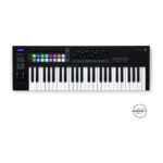 NOVATION LAUNCHKEY 49 MK3 USB MIDI CONTROLLER 49 ΔΥΝΑΜΙΚΩΝ ΠΛΗΚΤΡΩΝ ...